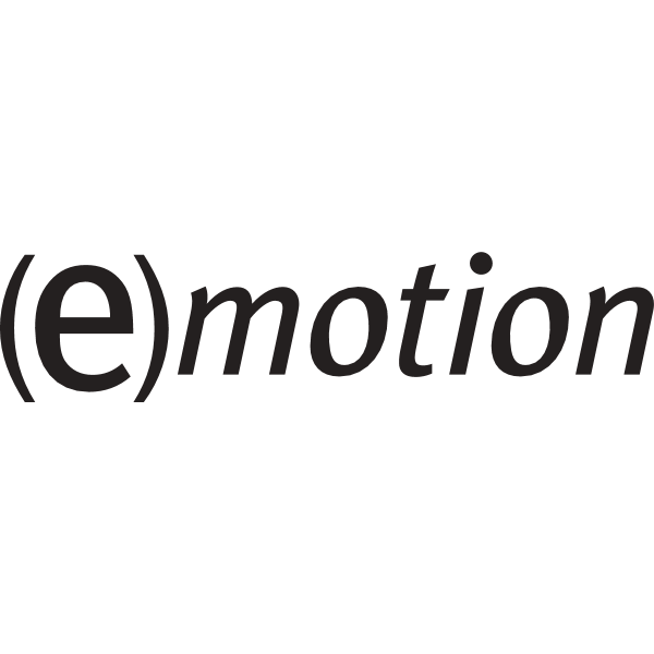 (e)motion Logo ,Logo , icon , SVG (e)motion Logo
