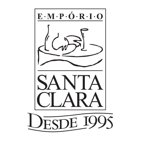 Empório Santa Clara de Piracicaba Logo ,Logo , icon , SVG Empório Santa Clara de Piracicaba Logo