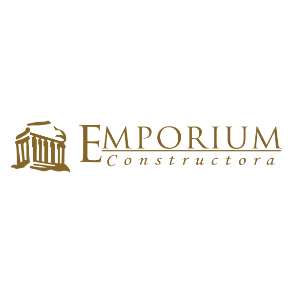 Emporium Constructora Logo