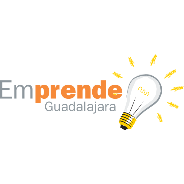 EmprendeGuadalajara Logo ,Logo , icon , SVG EmprendeGuadalajara Logo