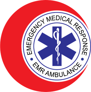 EMR Ambulance Logo ,Logo , icon , SVG EMR Ambulance Logo