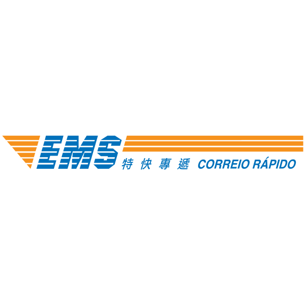 EMS in Macau logo