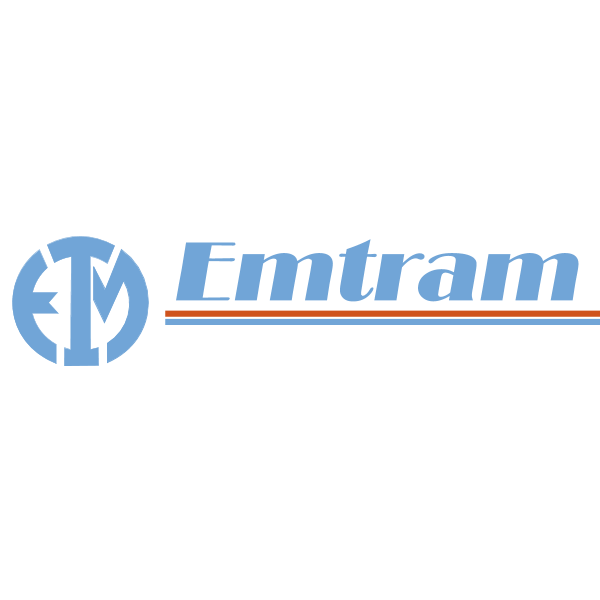Emtram Logo ,Logo , icon , SVG Emtram Logo