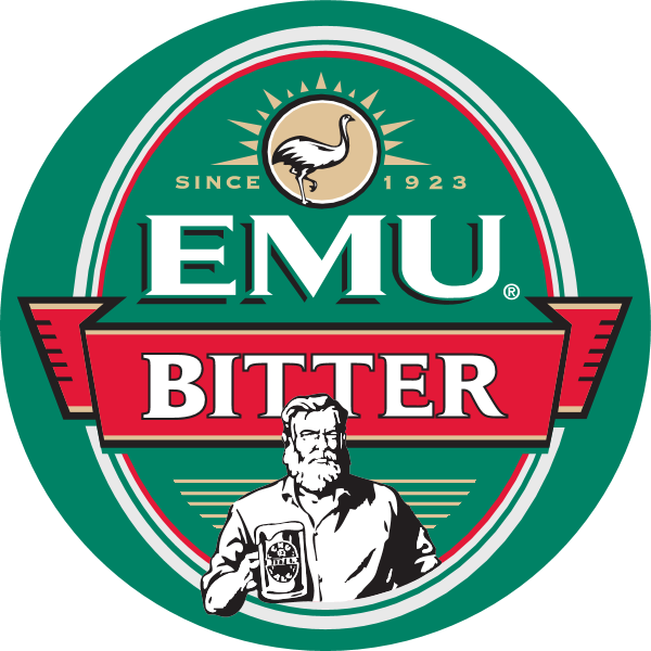 Emu Bitter Logo ,Logo , icon , SVG Emu Bitter Logo