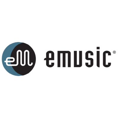 EMusic Logo ,Logo , icon , SVG EMusic Logo