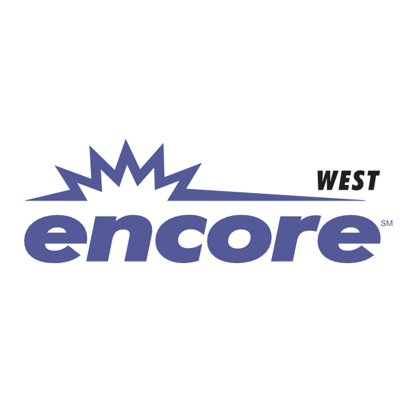 Encore West Logo ,Logo , icon , SVG Encore West Logo