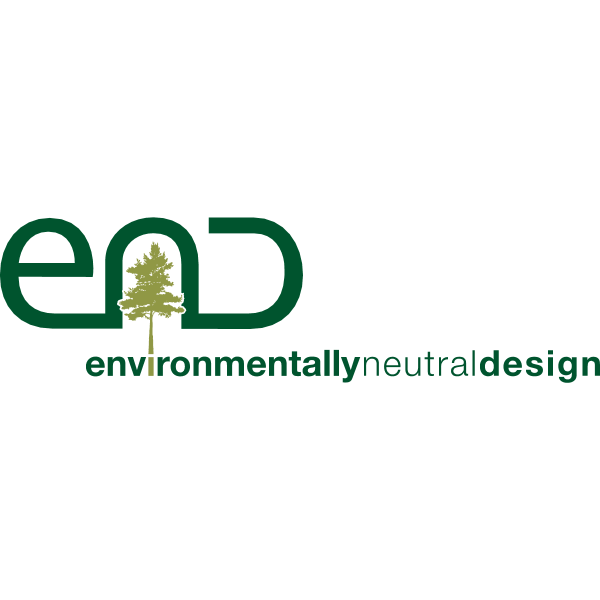 END Logo ,Logo , icon , SVG END Logo