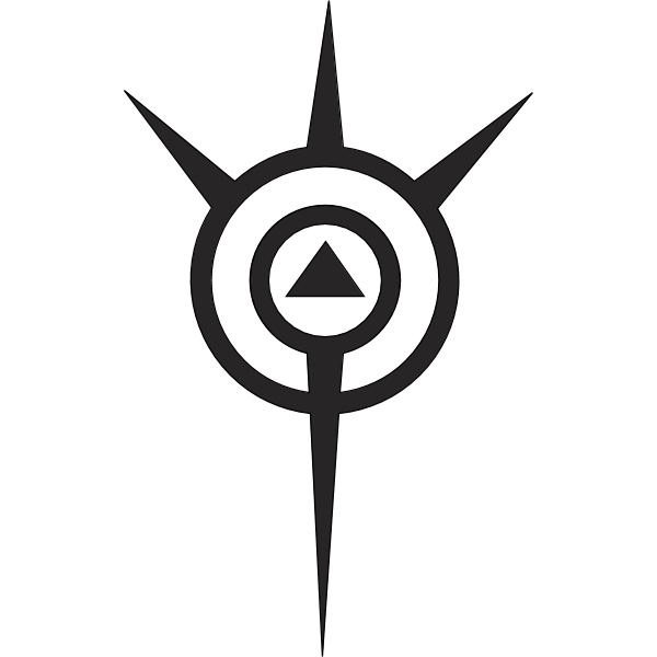 Endark simbolo Logo