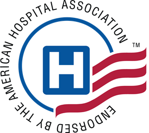 Endorsed By The American Hospital Association Logo ,Logo , icon , SVG Endorsed By The American Hospital Association Logo