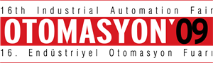 Endüstriyel Otomasyon Fuarı 2009 Logo