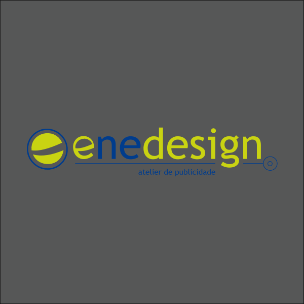 enedesign Logo ,Logo , icon , SVG enedesign Logo