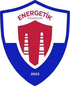 Energetik FK Mingəçevir Logo ,Logo , icon , SVG Energetik FK Mingəçevir Logo