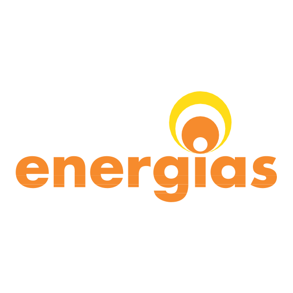 energias Logo ,Logo , icon , SVG energias Logo