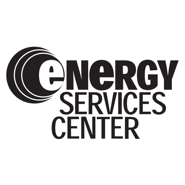 Energy Services Center Logo ,Logo , icon , SVG Energy Services Center Logo