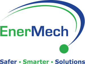 ENERMECH Logo ,Logo , icon , SVG ENERMECH Logo