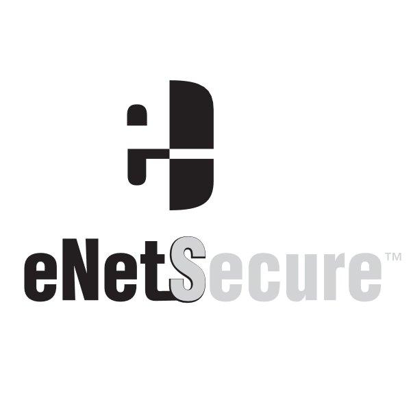 eNet Secure Logo ,Logo , icon , SVG eNet Secure Logo