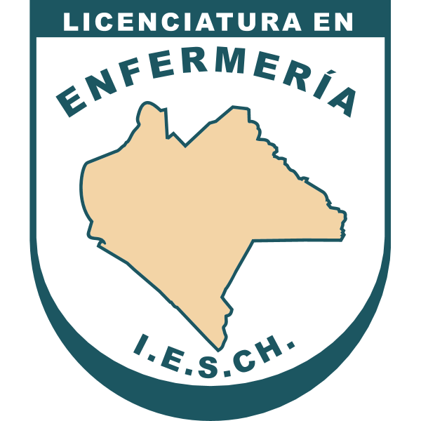 Enfermeria IESCH Logo ,Logo , icon , SVG Enfermeria IESCH Logo