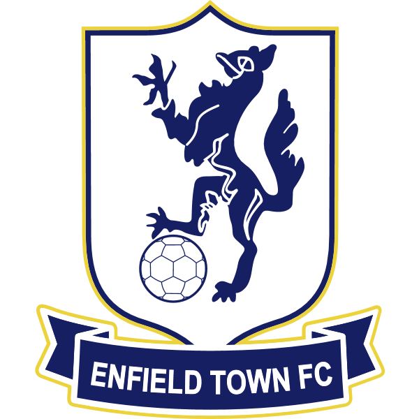 Enfield Town FC Logo ,Logo , icon , SVG Enfield Town FC Logo