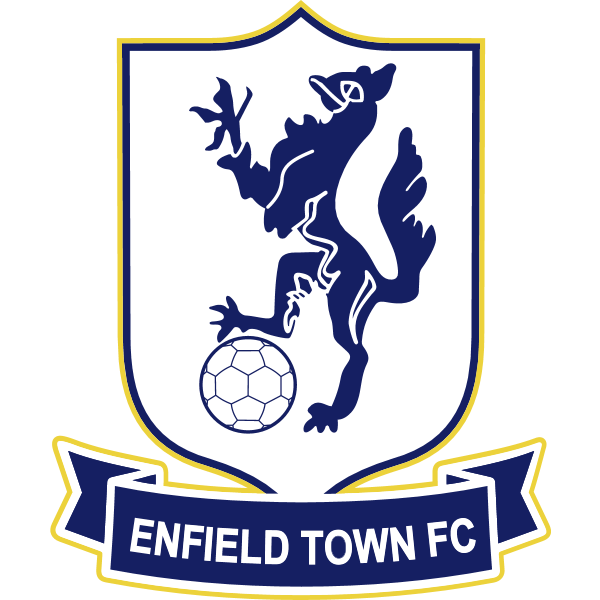 Enfield Town FC Logo