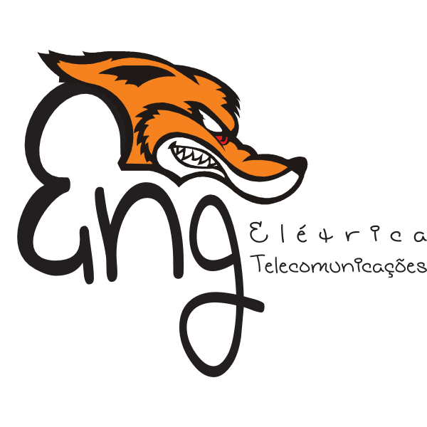 Eng Elétrica Telecomunicações Logo