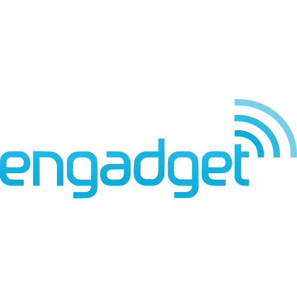 Engadget ,Logo , icon , SVG Engadget