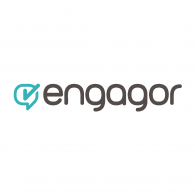 Engagor Logo ,Logo , icon , SVG Engagor Logo