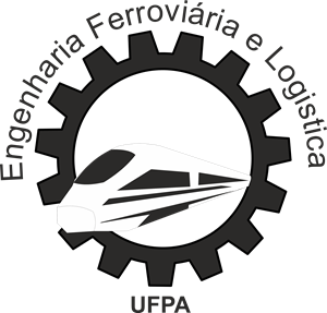 Engenharia Ferroviaria e Logística – Ufpa Logo ,Logo , icon , SVG Engenharia Ferroviaria e Logística – Ufpa Logo