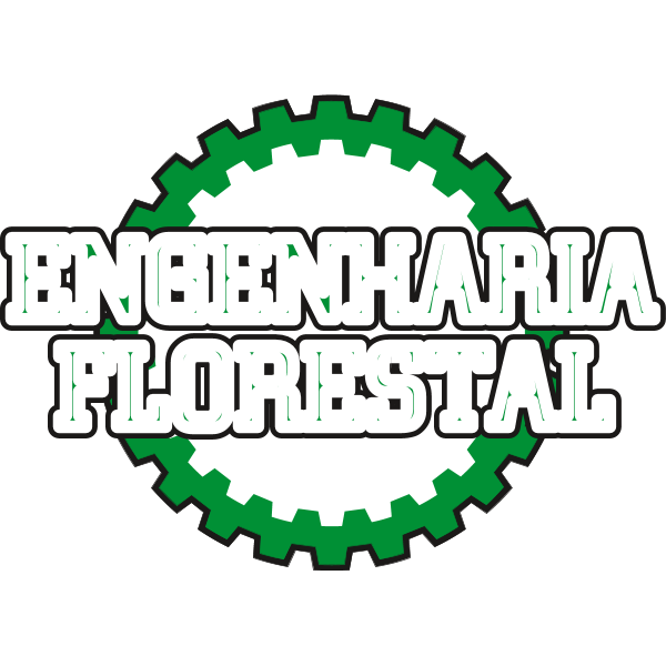 Engenharia Florestal Logo ,Logo , icon , SVG Engenharia Florestal Logo