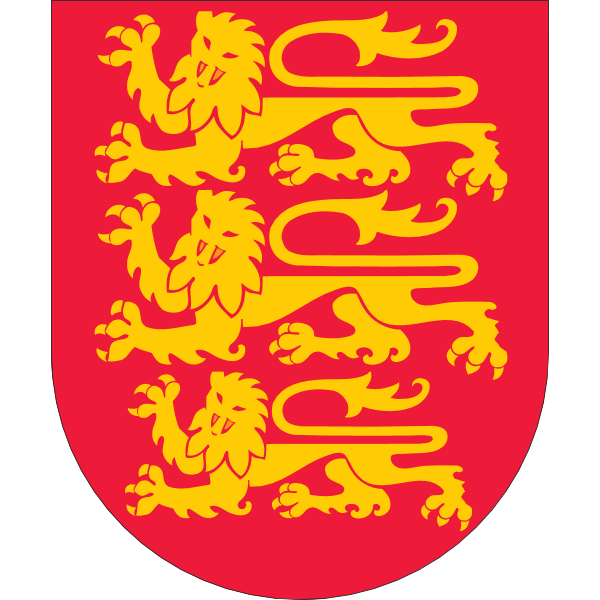 ENGLAND COAT OF ARMS Logo