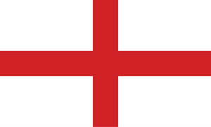 England Flag Logo ,Logo , icon , SVG England Flag Logo