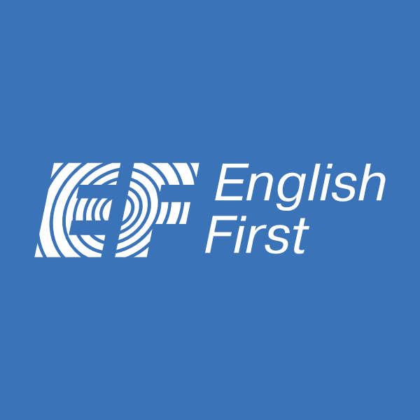 English First ,Logo , icon , SVG English First