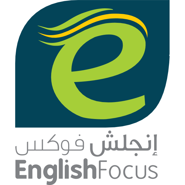 English Focus Logo ,Logo , icon , SVG English Focus Logo