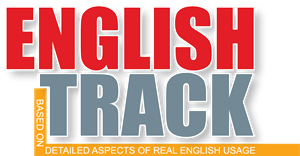 English track Logo