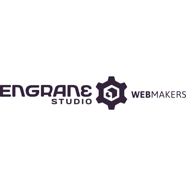 Engrane Studio Logo ,Logo , icon , SVG Engrane Studio Logo