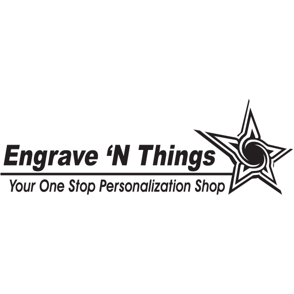 Engrave N Things Logo ,Logo , icon , SVG Engrave N Things Logo