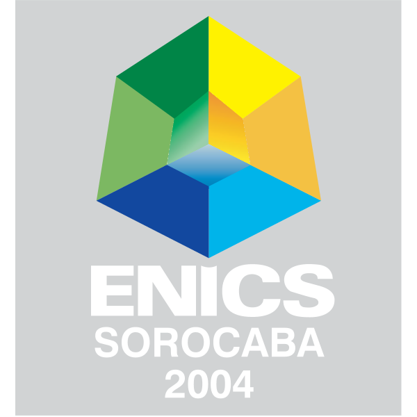 ENICS Sorocaba 2004 Logo ,Logo , icon , SVG ENICS Sorocaba 2004 Logo