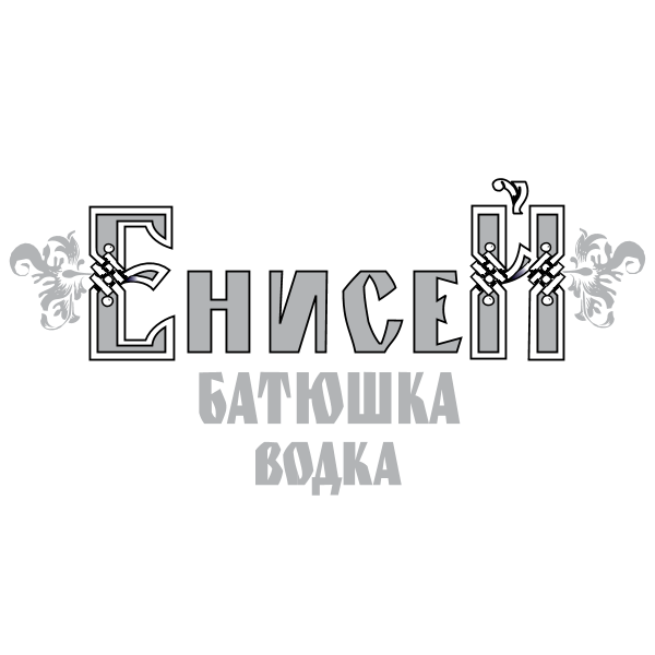 Enisey Vodka Download png