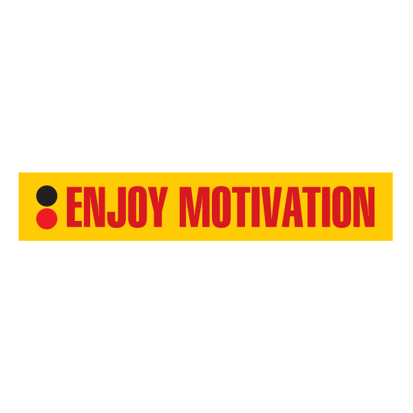 Enjoy Motivation Logo