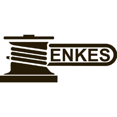 Enkes Winches Logo ,Logo , icon , SVG Enkes Winches Logo