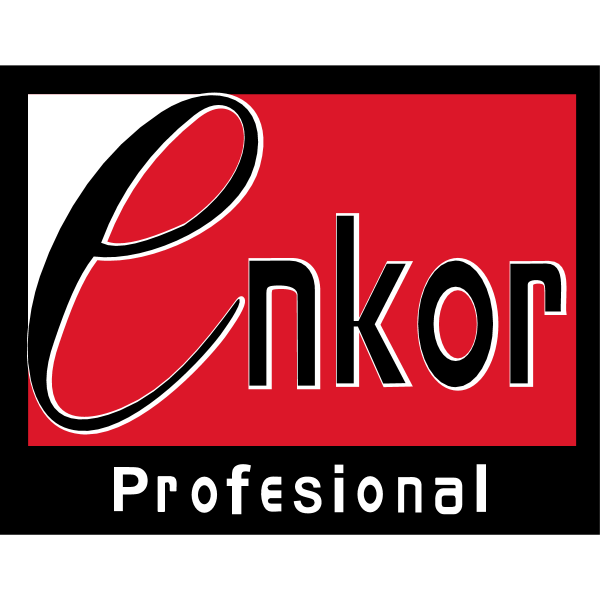 Enkor Profesional Logo ,Logo , icon , SVG Enkor Profesional Logo