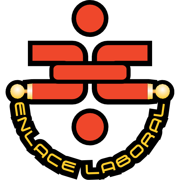 Enlace Laboral Logo ,Logo , icon , SVG Enlace Laboral Logo