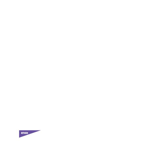 ENOX Logo ,Logo , icon , SVG ENOX Logo