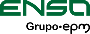 ENSA Grupo epm Logo