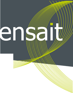 ENSAIT Logo