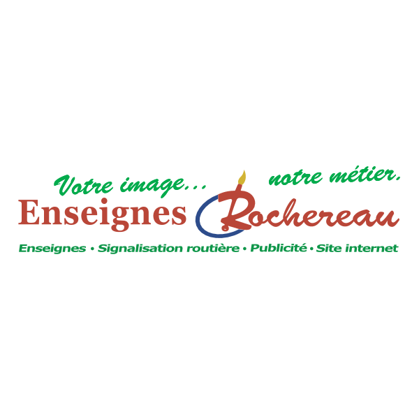 Enseignes Rochereau Logo