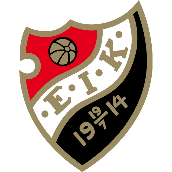 Enskede IK 100 years Logo