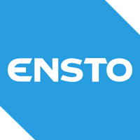 Ensto Logo ,Logo , icon , SVG Ensto Logo