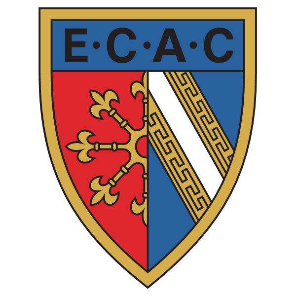 Entente Club Athlétique Chaumont Logo ,Logo , icon , SVG Entente Club Athlétique Chaumont Logo