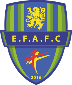 Entente Feignies Aulnoye FC Logo