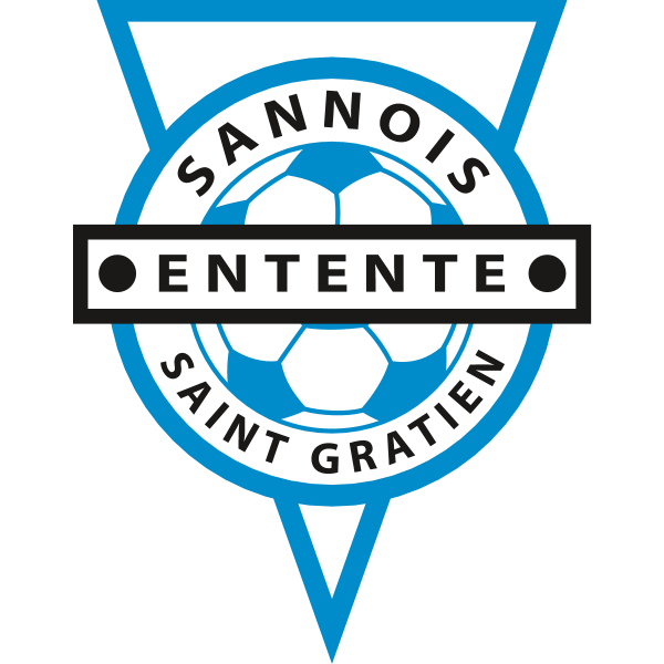 Entente Sannois Saint-Gratien Logo ,Logo , icon , SVG Entente Sannois Saint-Gratien Logo